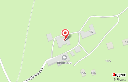 Смоленский специализированный дом ребенка для детей с органическим поражением центральной нервной системы с нарушением психики Красный бор на карте