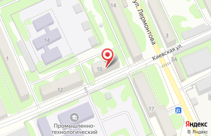 Тогапоу, промышленно-технологический колледж на карте