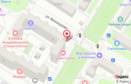 Интернет-магазин Dopak.ru на карте