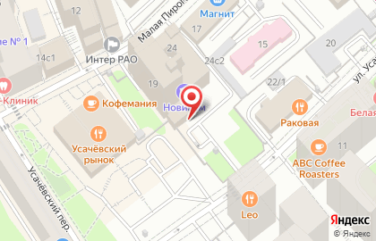 Компания Транссервисгрупп на карте