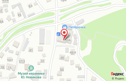 Развлекательный центр От Зари до Зари на карте