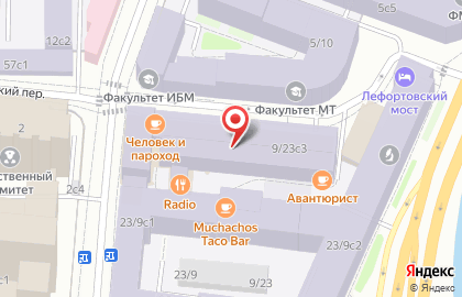 Brainbox на карте