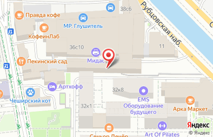 Интернет-магазин Мылоделкин.ру на карте