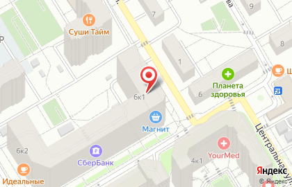 ООО Софья на карте