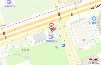 Автомат по продаже контактных линз ЛинзыТут на шоссе Энтузиастов на карте