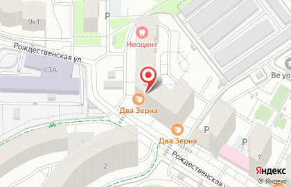 Компания Профи-безопасность на карте