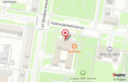 Интернет-магазин багажников и велосипедных креплений Thule Благовещенск на карте