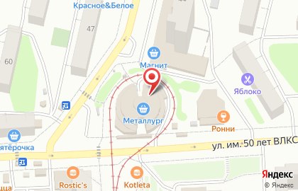 ООО Скиф-мебель на карте