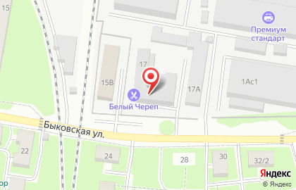 Автосервис Ремонт SsangYong на карте