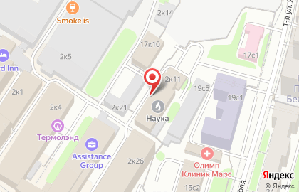 БФК Аудит на карте