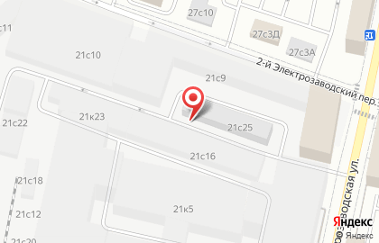 Мегом на карте
