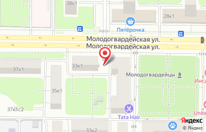 Art-style studio на карте