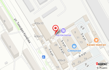 Фирменный магазин Йола-маркет на Московском проспекте, 40б к 6 на карте