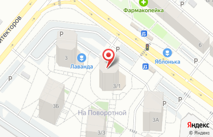 Ателье Bulavka на карте