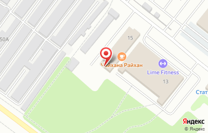 Магазин фруктовых букетов Тропик на карте