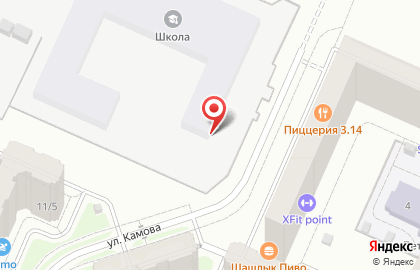 Флортек в Люберцах на карте