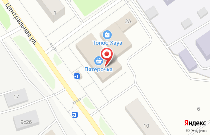 Интернет-гипермаркет Klykva.ru на карте