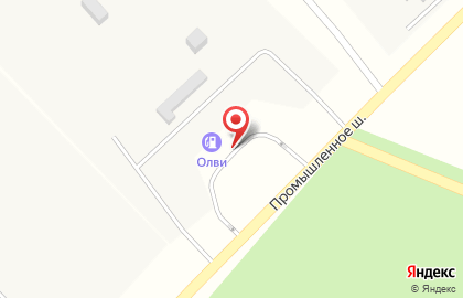 Олви в Самаре на карте