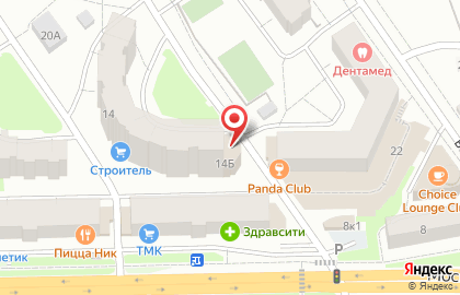 Агентство недвижимости Арбат на Московском проспекте на карте
