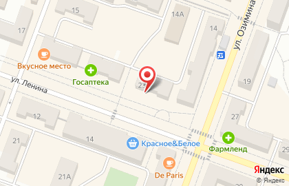 Триколор на карте
