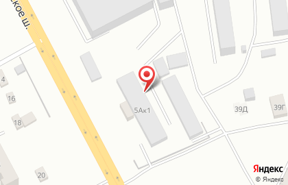 Сервисная компания Авторазборка на карте