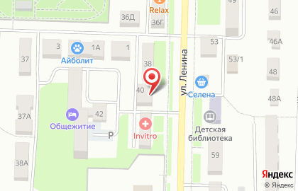 Магазин Светостиль на карте