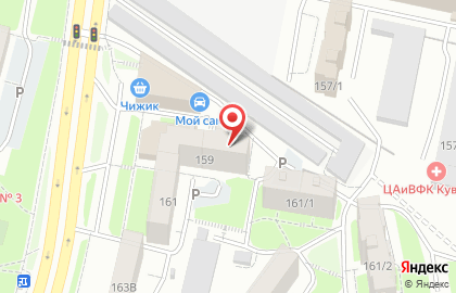 IT-компания РусТех на карте