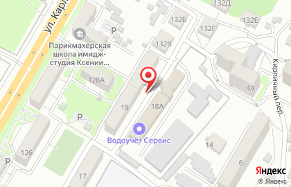 Минимаркет, ООО Кан на карте
