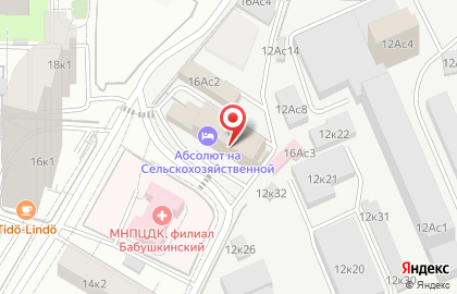 ООО" ТД" НОРД-ЭКОЛОГИЯ" на карте