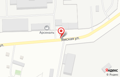 Бетонный завод в Волоколамске на карте