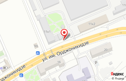 ОАО Завод автономных источников тока на карте