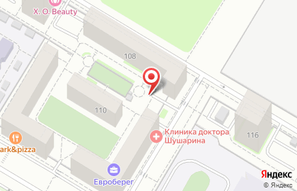 Новостройки, СП ООО Сибакадемстрой на Большевистской улице на карте