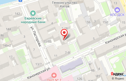 K & b Group на карте