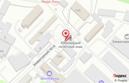 Торговая компания ПромКомплект в Сеймском районе на карте