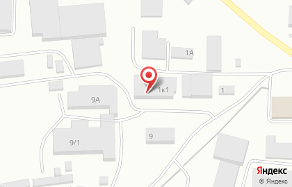 Автосервис, ИП Халиков Х.М. на Кислородной улице на карте