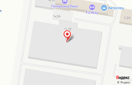 Транспортно-экспедиторская фирма Деловые Линии на улице Тургенева на карте
