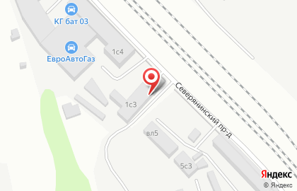 Компания по приему лома в Ярославском районе на карте