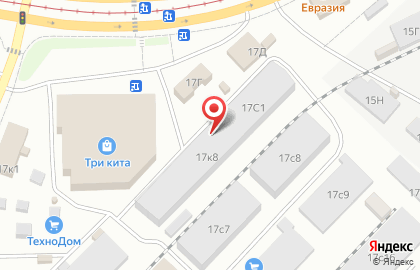 Торговая фирма Удмуртснаб на улице Пойма на карте