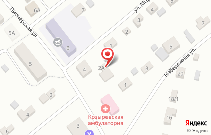 Почта Банк в Челябинске на карте