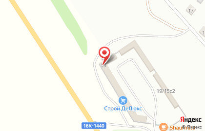 Компания СантехГрад на Старосармановской улице на карте