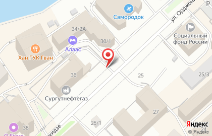 СушиРоллыПицца на карте