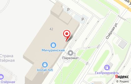 Магазин цветов Сад-букет на карте