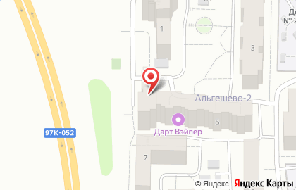 Продуктовый магазин Сахарок на улице Болгарстроя на карте