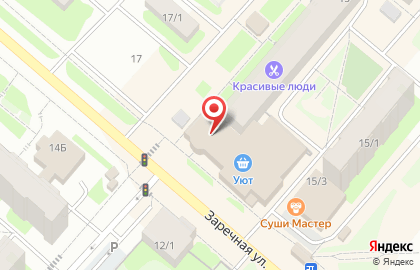 Торгово-сервисный центр Орг-Сервис на карте