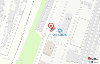 Магазин автозапчастей в Москве на карте