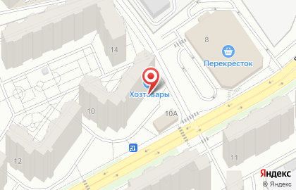 Аптека Планета Здоровья на Берёзовой улице, 10 в Видном на карте