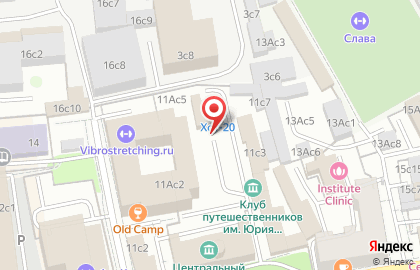 Стройпожнадзор на карте