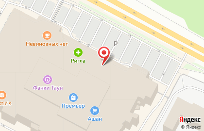 Салон мебели Мебель 62 в ​ТРЦ Премьер на карте