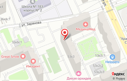 CMG Charm Media Group на карте