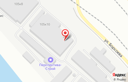 Служба заказа эвакуаторов и спецтехники АвтоБАН в Советском районе на карте